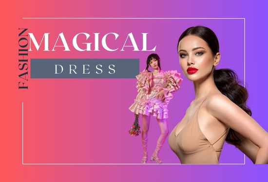 Magical Girl Dress to Impress